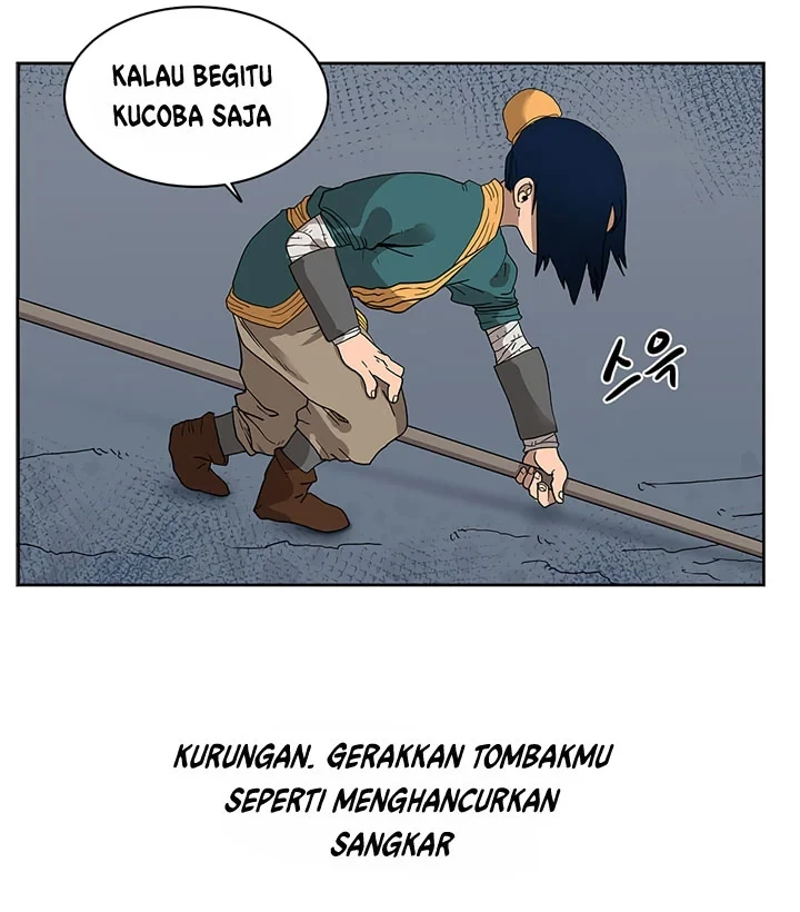 Halaman 29 — Heavenly Demon Reborn! Chapter 6