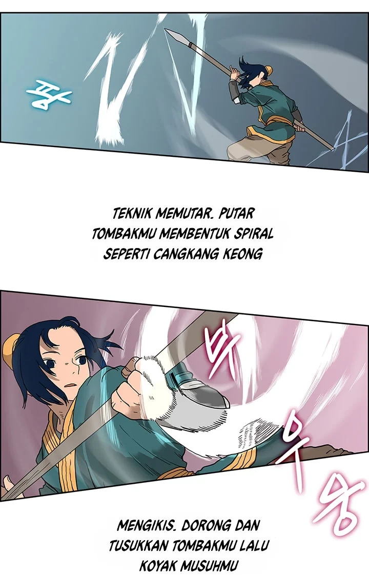 Halaman 30 — Heavenly Demon Reborn! Chapter 6