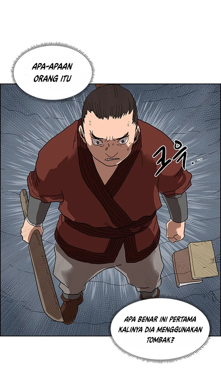 Halaman 33 — Heavenly Demon Reborn! Chapter 6
