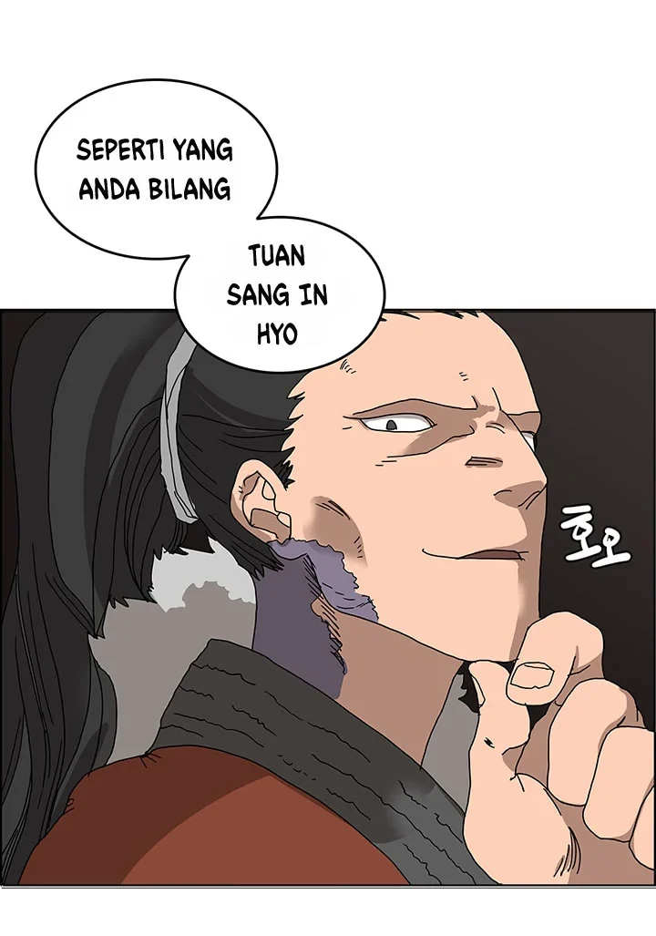 Halaman 36 — Heavenly Demon Reborn! Chapter 6