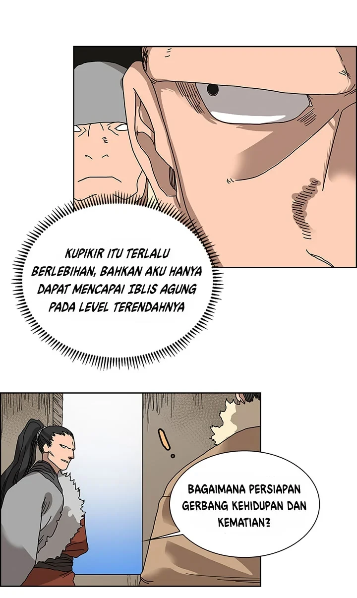 Halaman 45 — Heavenly Demon Reborn! Chapter 6