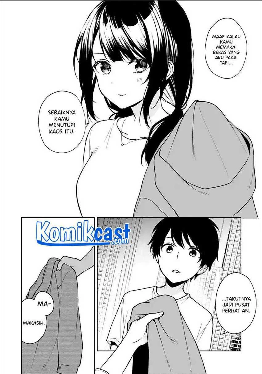 Halaman 6 — Chikan Saresou ni Natteiru S-kyuu Bishoujo wo Tasuketara Tonari no Seki no Osananajimi datta Chapter 32.1