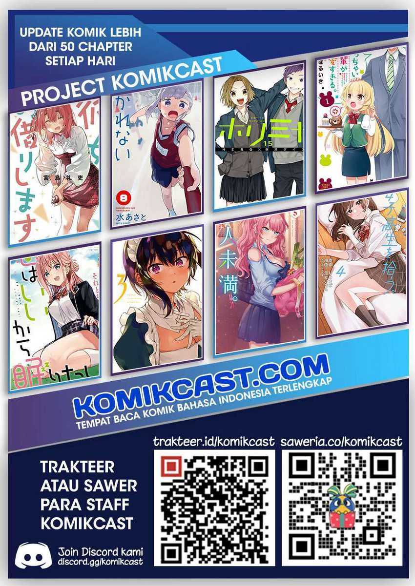 Halaman 11 — Chikan Saresou ni Natteiru S-kyuu Bishoujo wo Tasuketara Tonari no Seki no Osananajimi datta Chapter 32.1