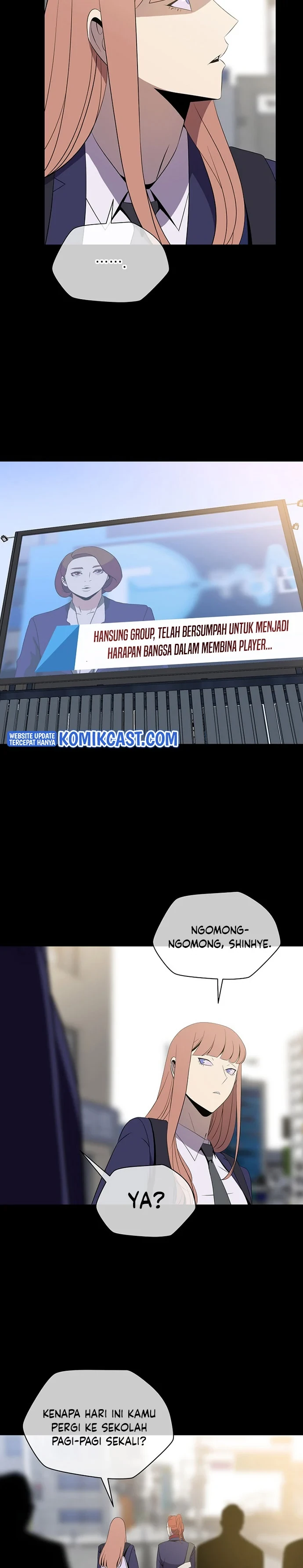 Halaman 3 — Kill the Hero Chapter 100