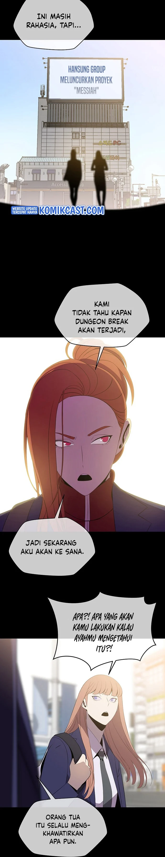 Halaman 5 — Kill the Hero Chapter 100