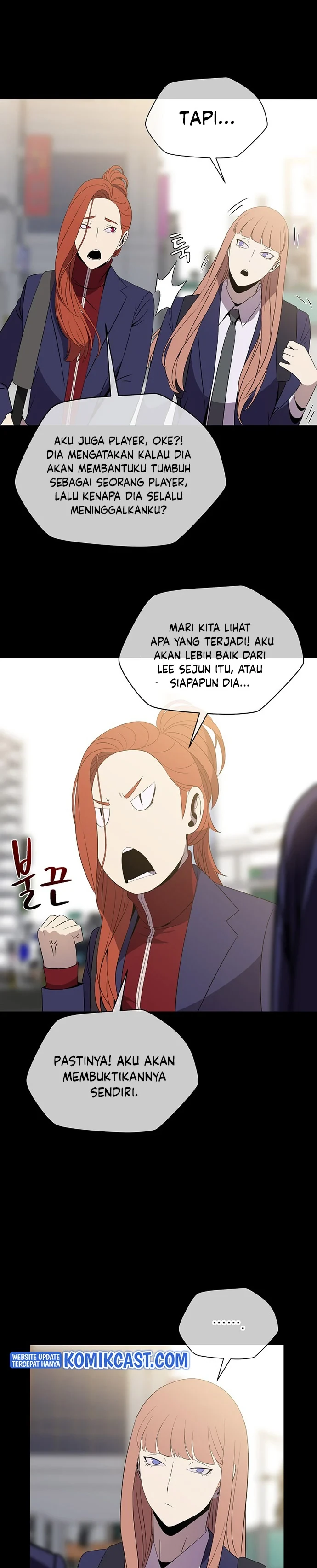 Halaman 6 — Kill the Hero Chapter 100