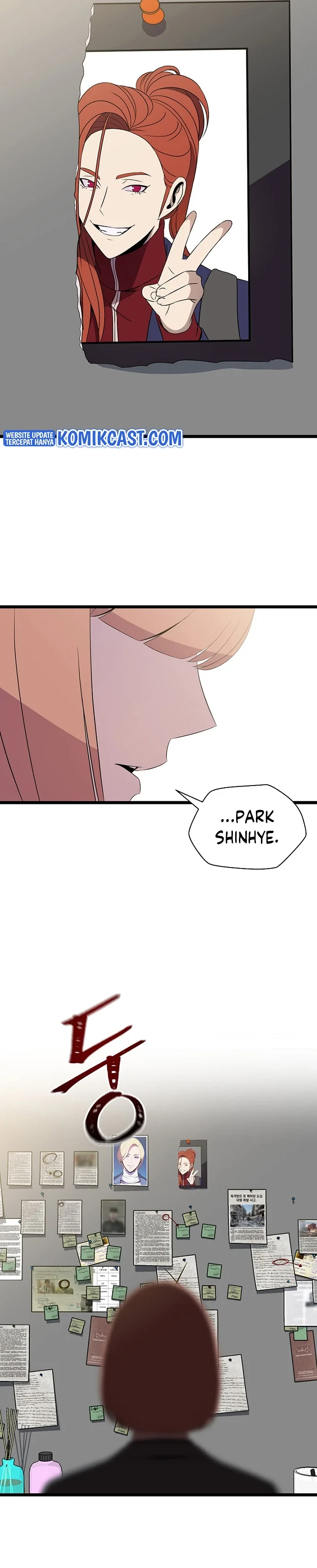 Halaman 8 — Kill the Hero Chapter 100