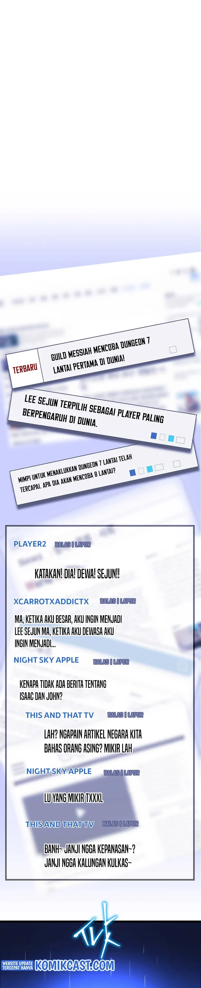 Halaman 10 — Kill the Hero Chapter 100