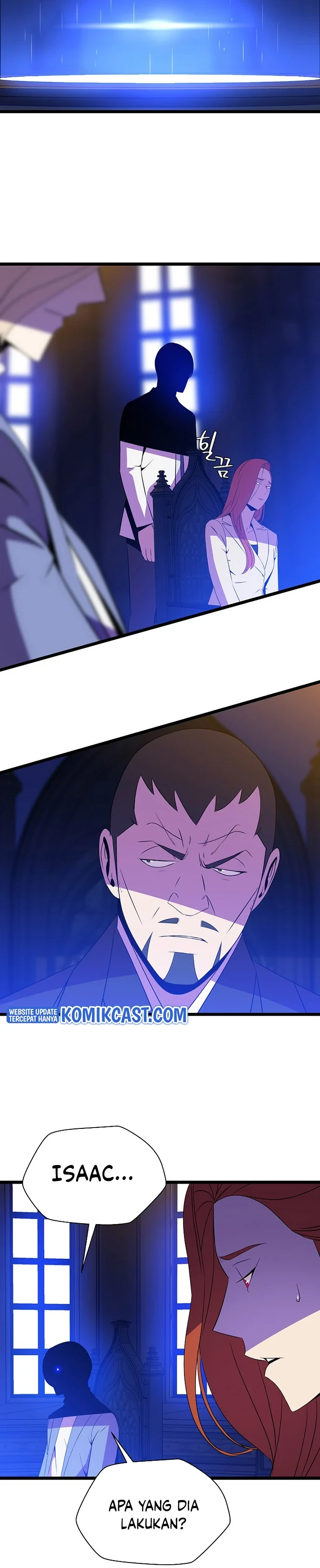 Halaman 11 — Kill the Hero Chapter 100