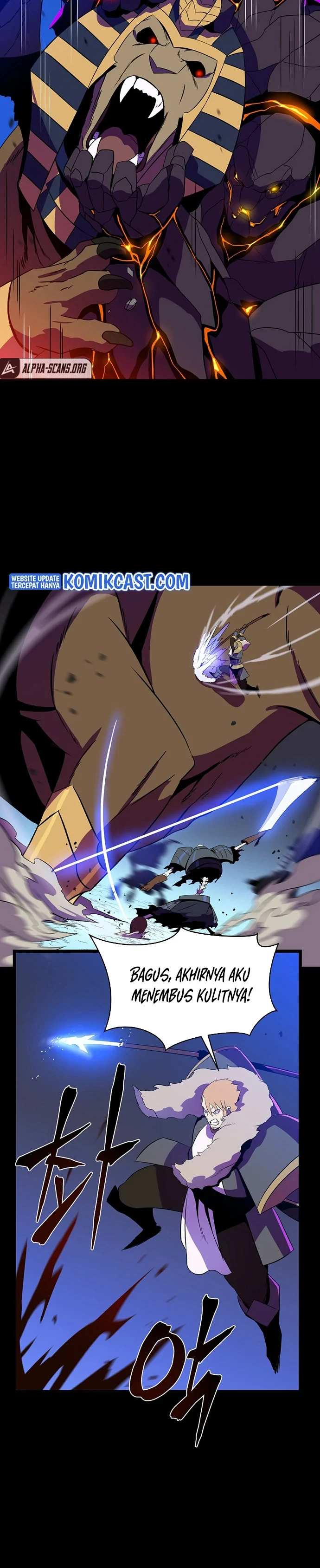Halaman 13 — Kill the Hero Chapter 100