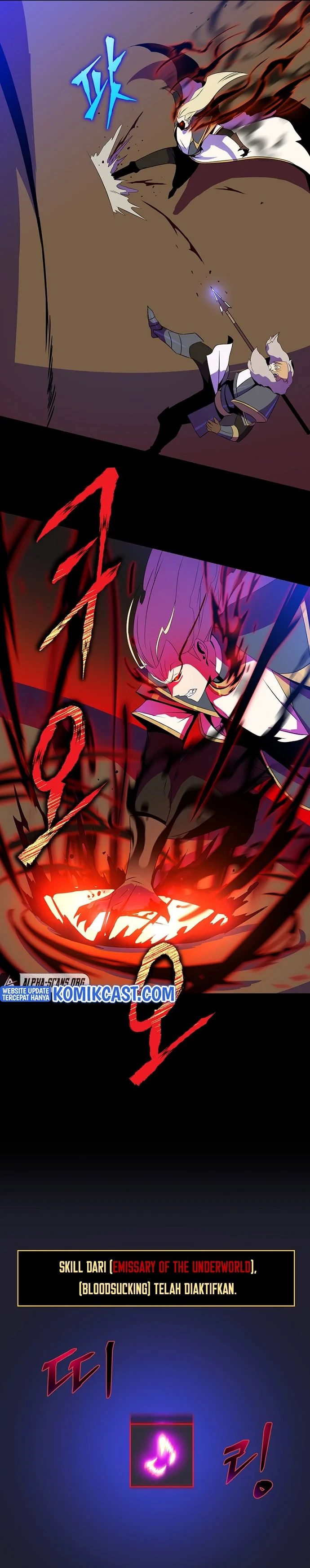 Halaman 14 — Kill the Hero Chapter 100