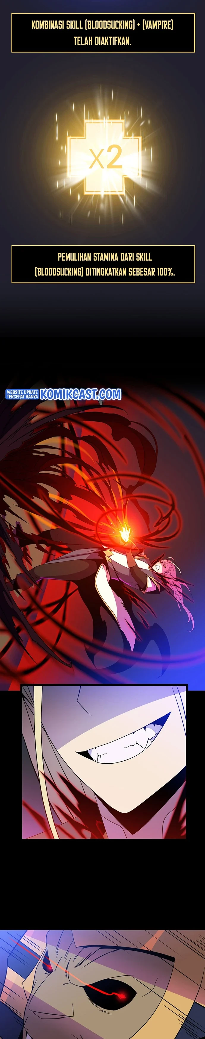 Halaman 15 — Kill the Hero Chapter 100