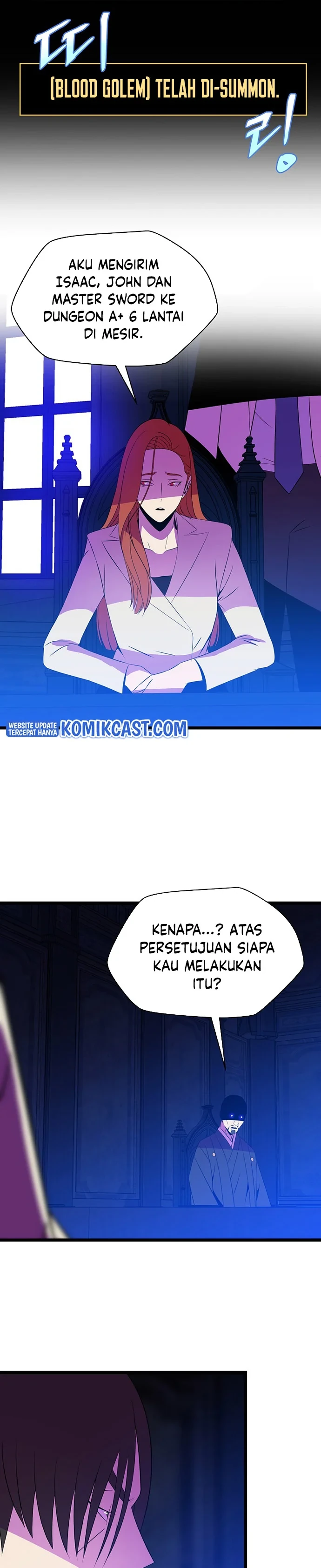 Halaman 18 — Kill the Hero Chapter 100