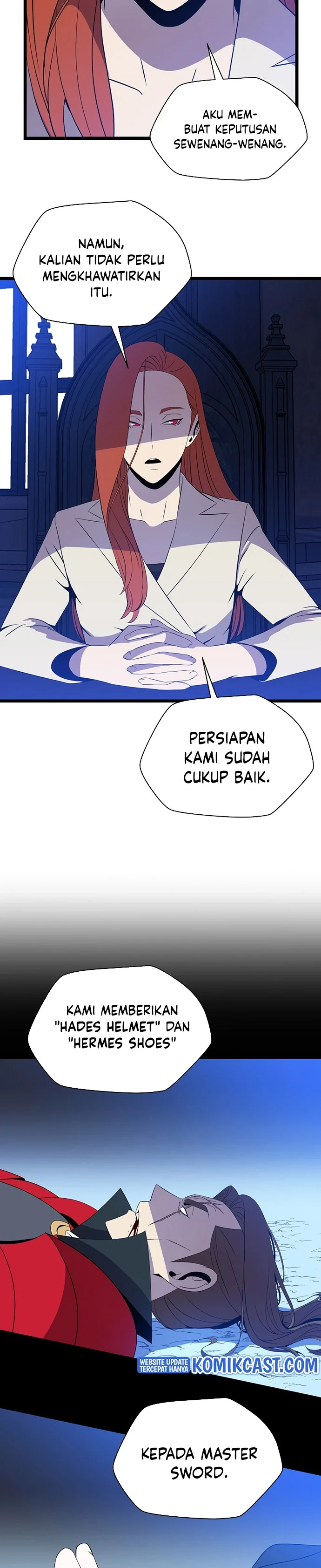 Halaman 20 — Kill the Hero Chapter 100