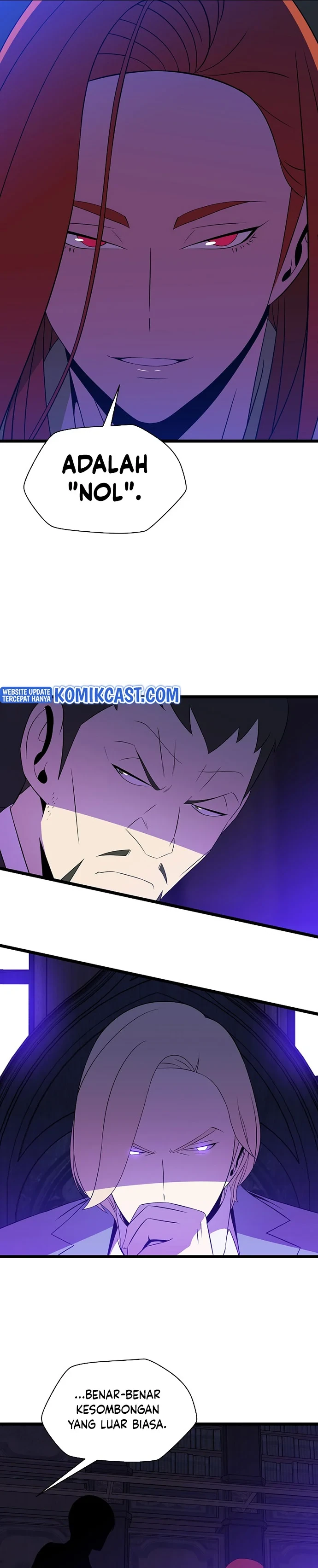 Halaman 22 — Kill the Hero Chapter 100