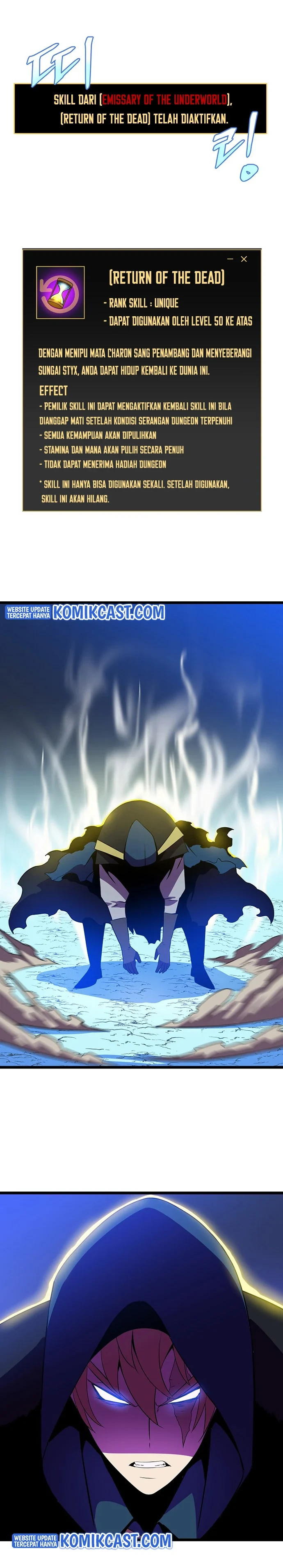 Halaman 30 — Kill the Hero Chapter 100