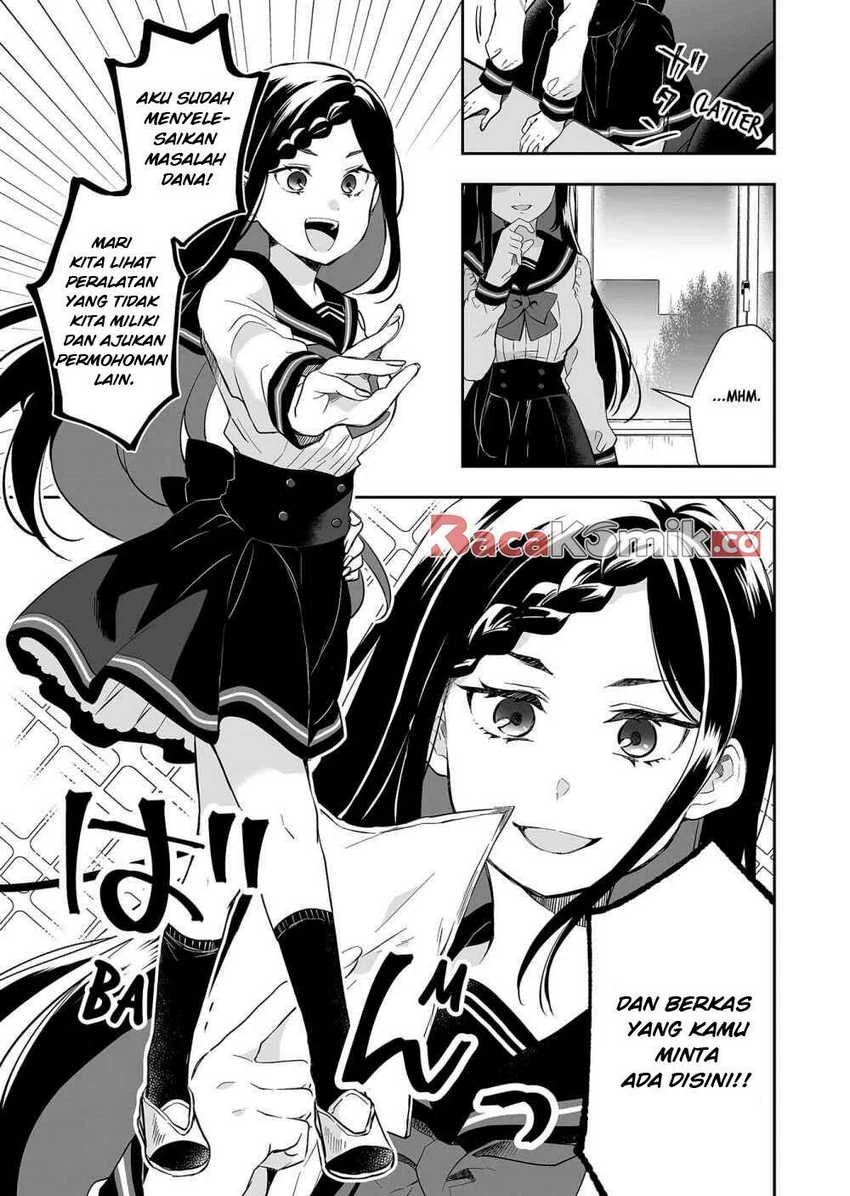 Halaman 4 — Koishita node Cast shitemita Chapter 24