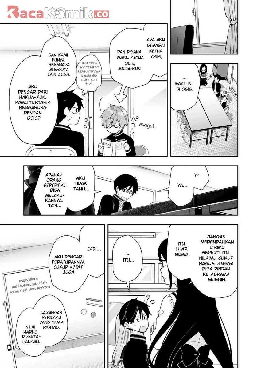 Halaman 6 — Koishita node Cast shitemita Chapter 24
