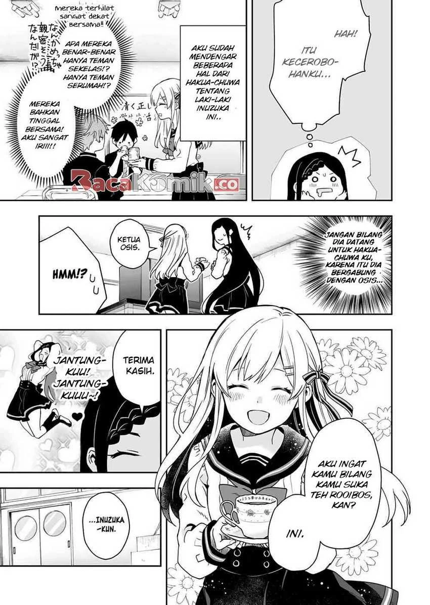 Halaman 10 — Koishita node Cast shitemita Chapter 24