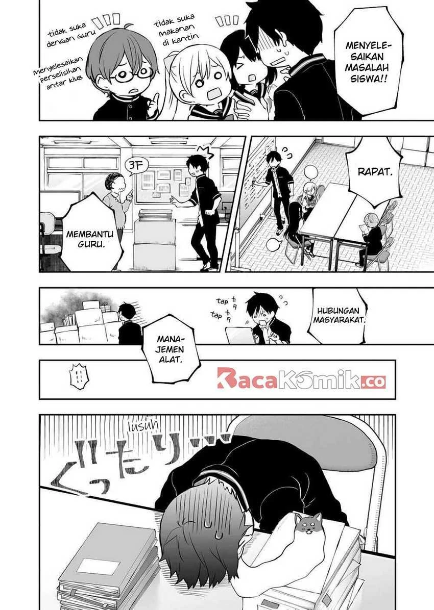 Halaman 13 — Koishita node Cast shitemita Chapter 24