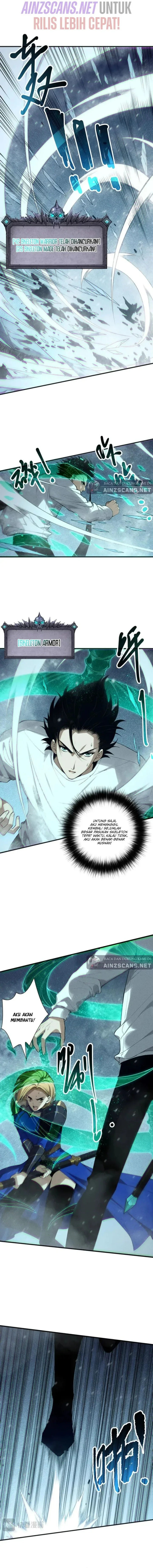 Halaman 7 — Disastrous Necromancer Chapter 136