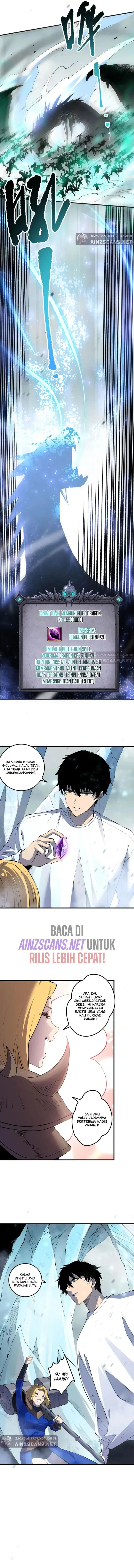 Halaman 12 — Disastrous Necromancer Chapter 136