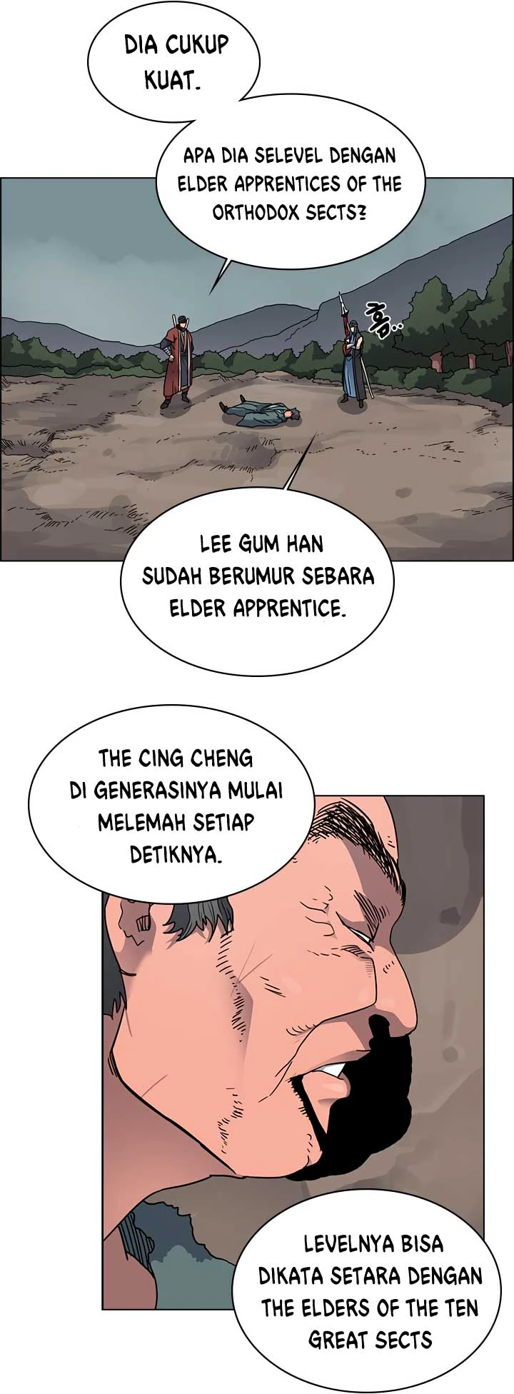 Halaman 5 — Heavenly Demon Reborn! Chapter 52
