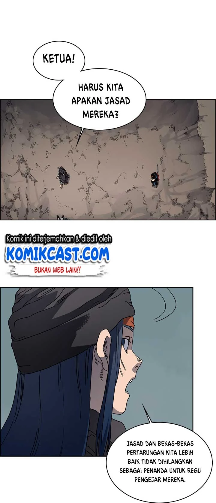 Halaman 8 — Heavenly Demon Reborn! Chapter 52