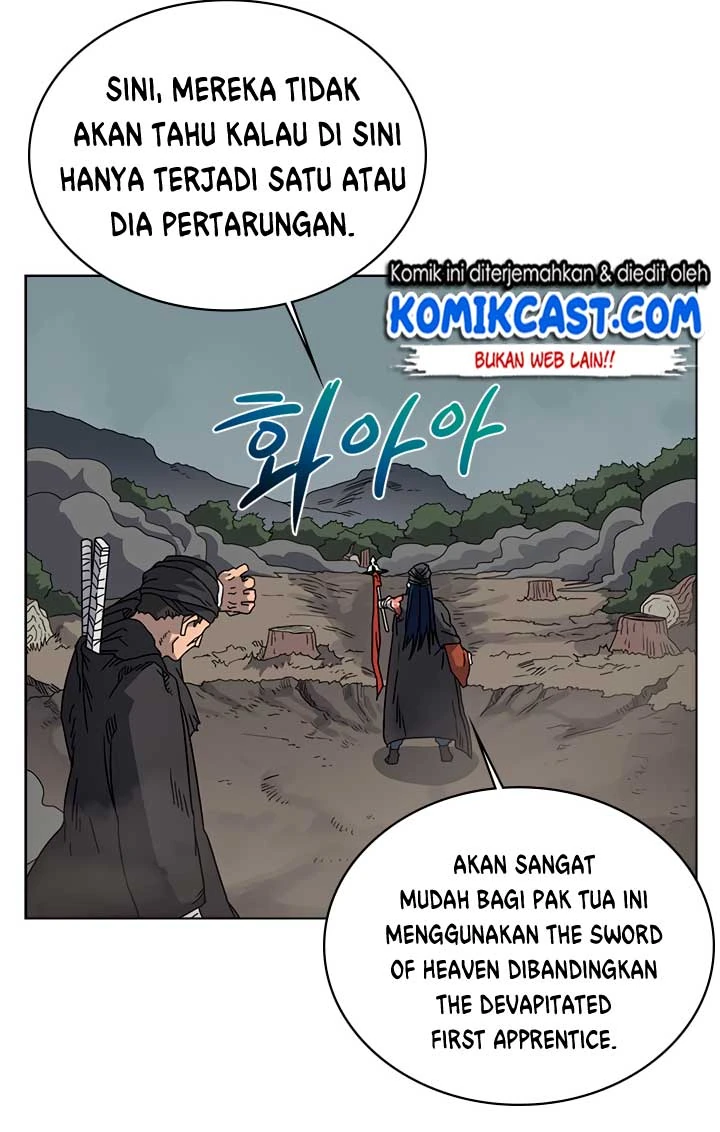 Halaman 14 — Heavenly Demon Reborn! Chapter 52