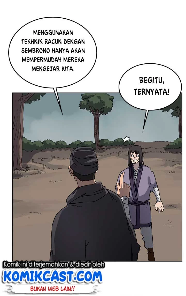 Halaman 42 — Heavenly Demon Reborn! Chapter 52