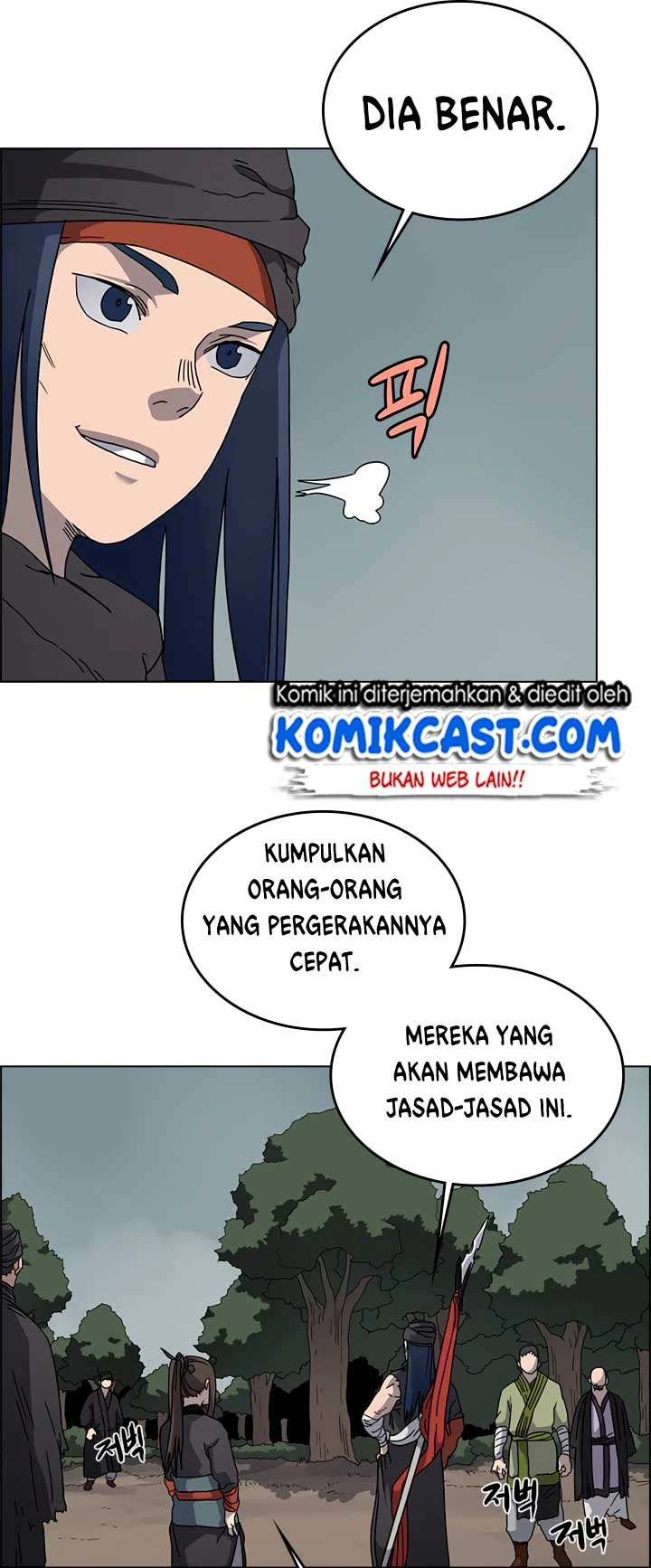 Halaman 43 — Heavenly Demon Reborn! Chapter 52