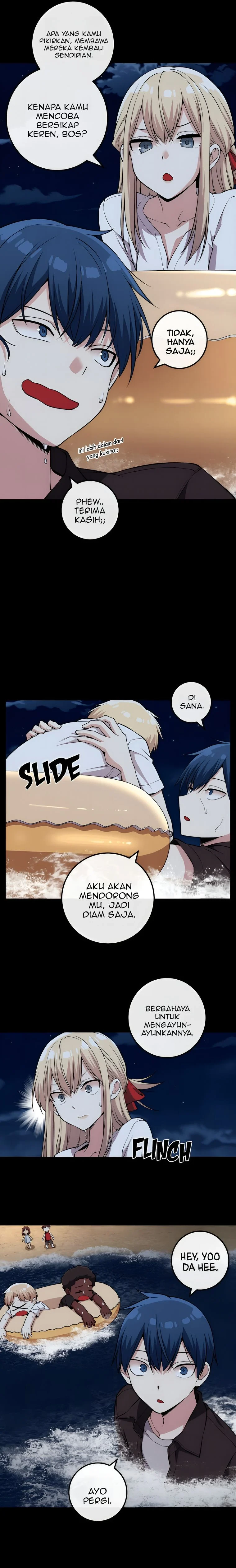 Halaman 16 — Webtoon Character Na Kang Lim Chapter 113