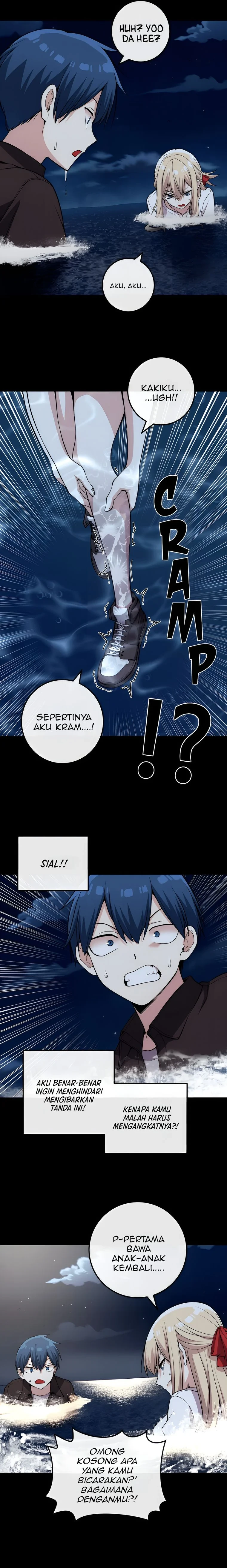 Halaman 17 — Webtoon Character Na Kang Lim Chapter 113