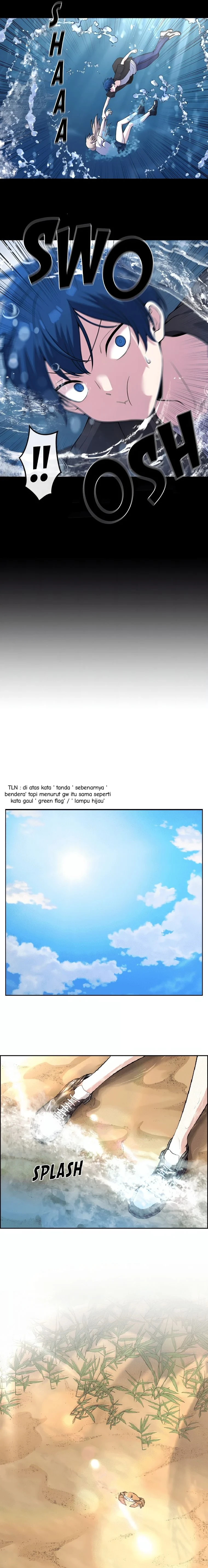 Halaman 20 — Webtoon Character Na Kang Lim Chapter 113