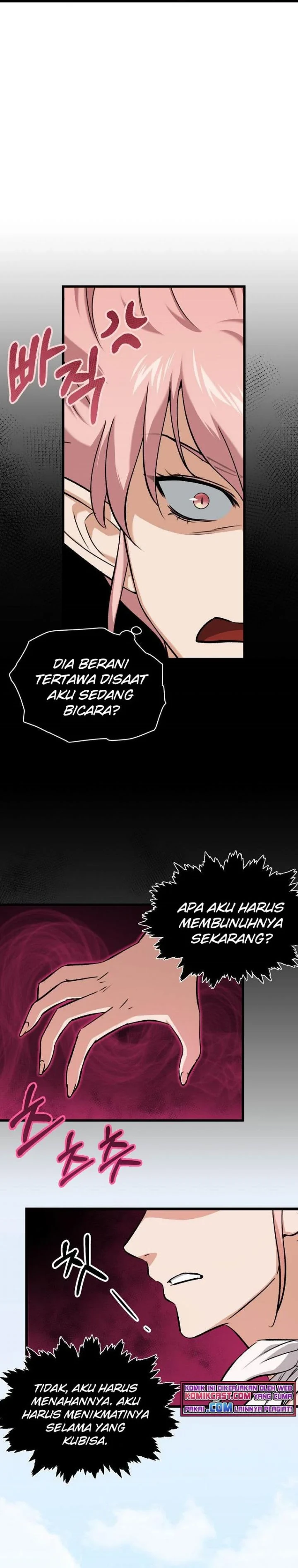 Halaman 8 — My Dad Is Too Strong Chapter 66