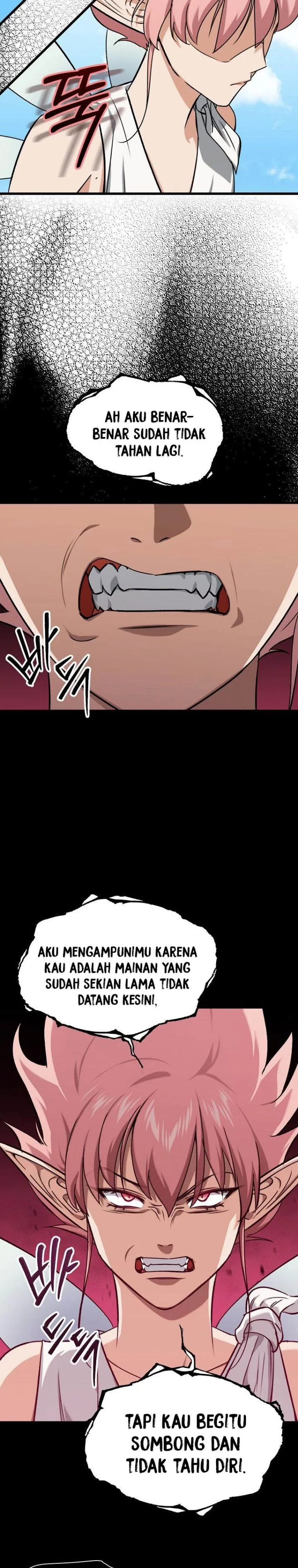 Halaman 16 — My Dad Is Too Strong Chapter 66