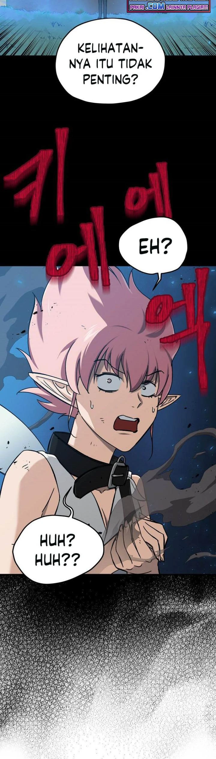 Halaman 27 — My Dad Is Too Strong Chapter 66