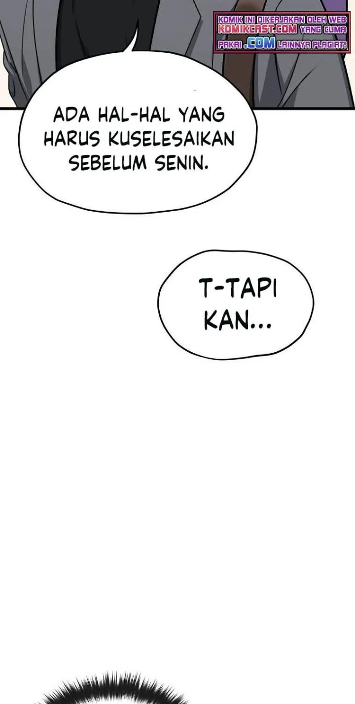 Halaman 33 — My Dad Is Too Strong Chapter 66