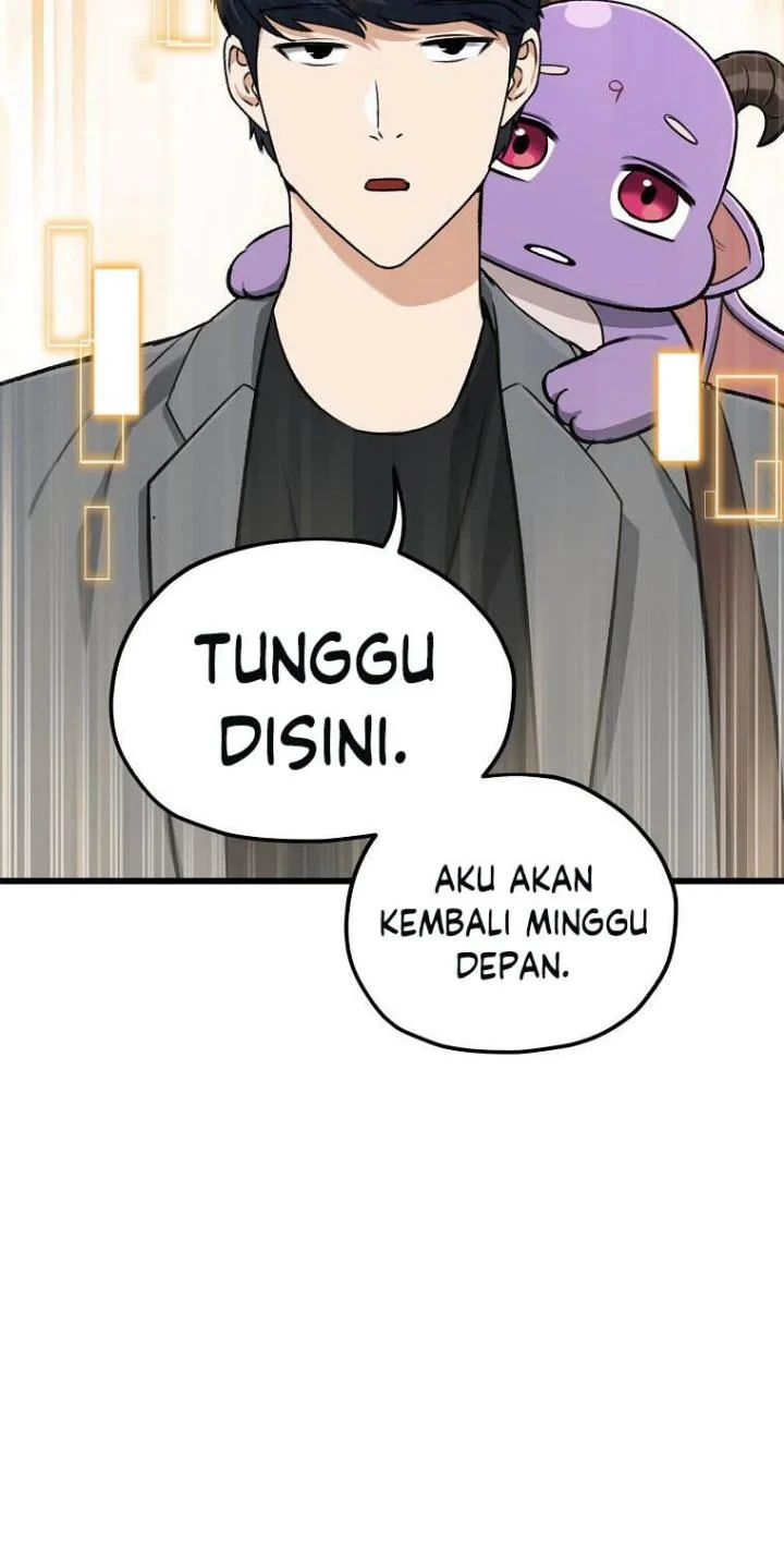 Halaman 35 — My Dad Is Too Strong Chapter 66