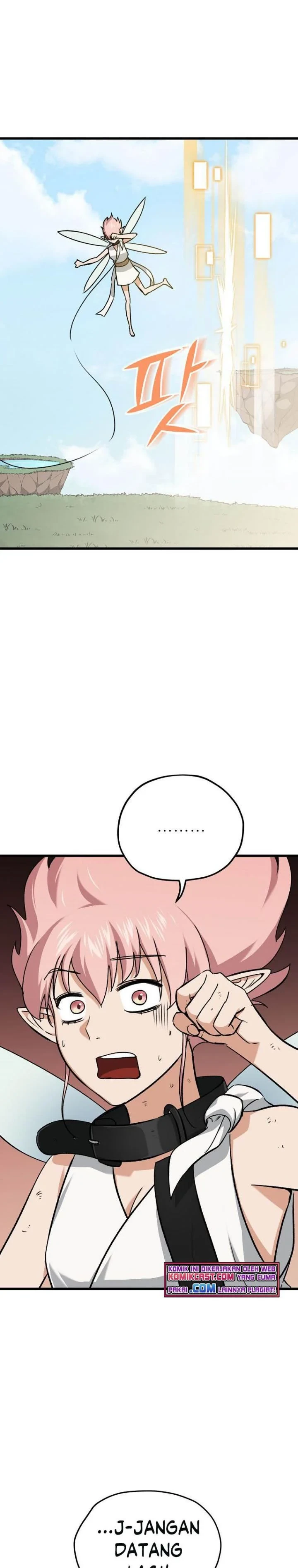 Halaman 36 — My Dad Is Too Strong Chapter 66