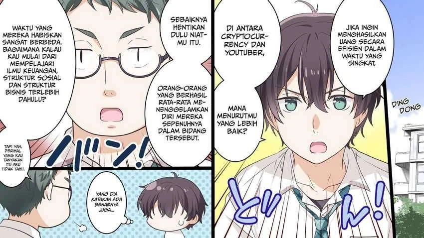 Halaman 3 — Gimai Seikatsu Chapter 7