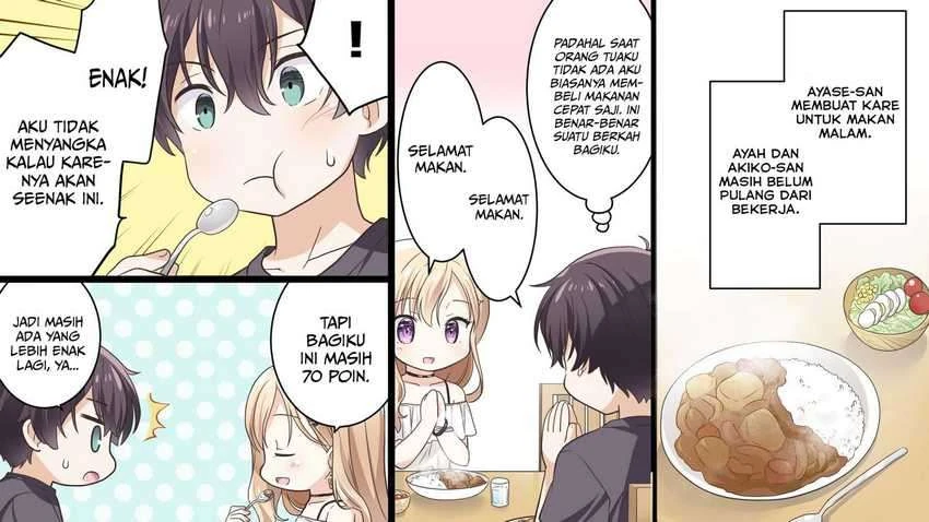 Halaman 4 — Gimai Seikatsu Chapter 7