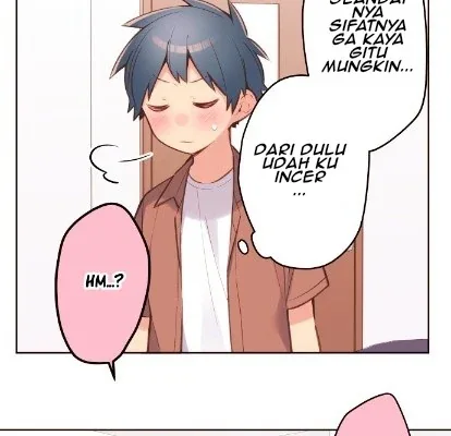Halaman 14 — Waka-chan Is Flirty Again Chapter 36