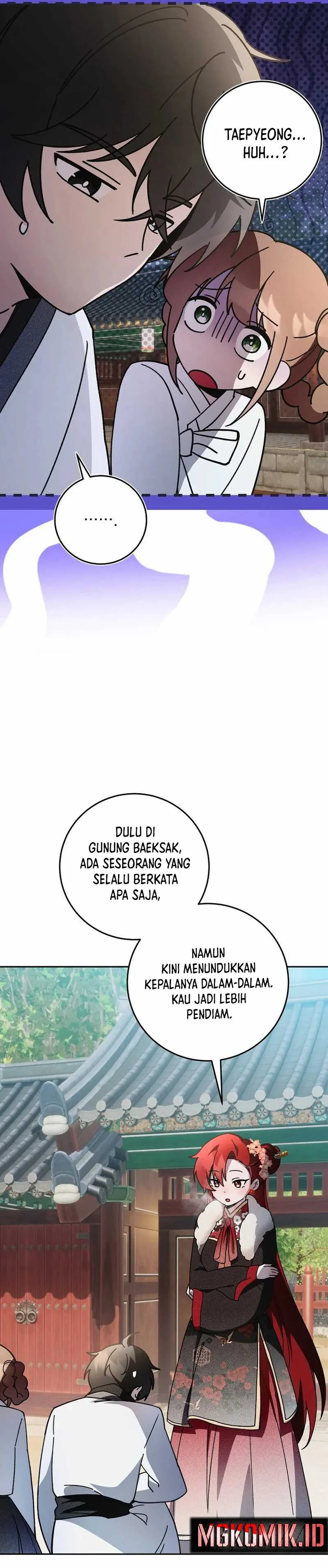Halaman 3 — Surviving in a Romance Fantasy Novel Chapter 17