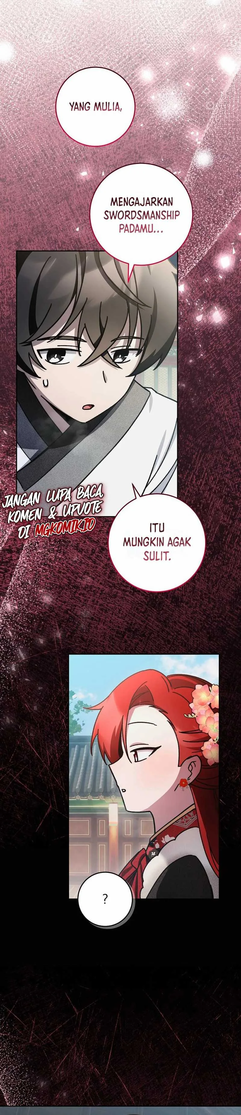 Halaman 12 — Surviving in a Romance Fantasy Novel Chapter 17