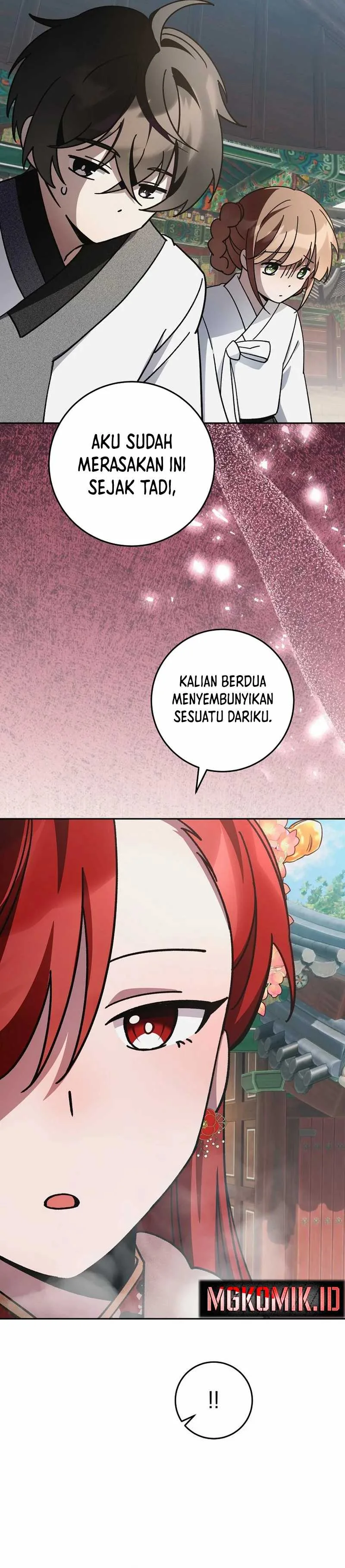 Halaman 13 — Surviving in a Romance Fantasy Novel Chapter 17