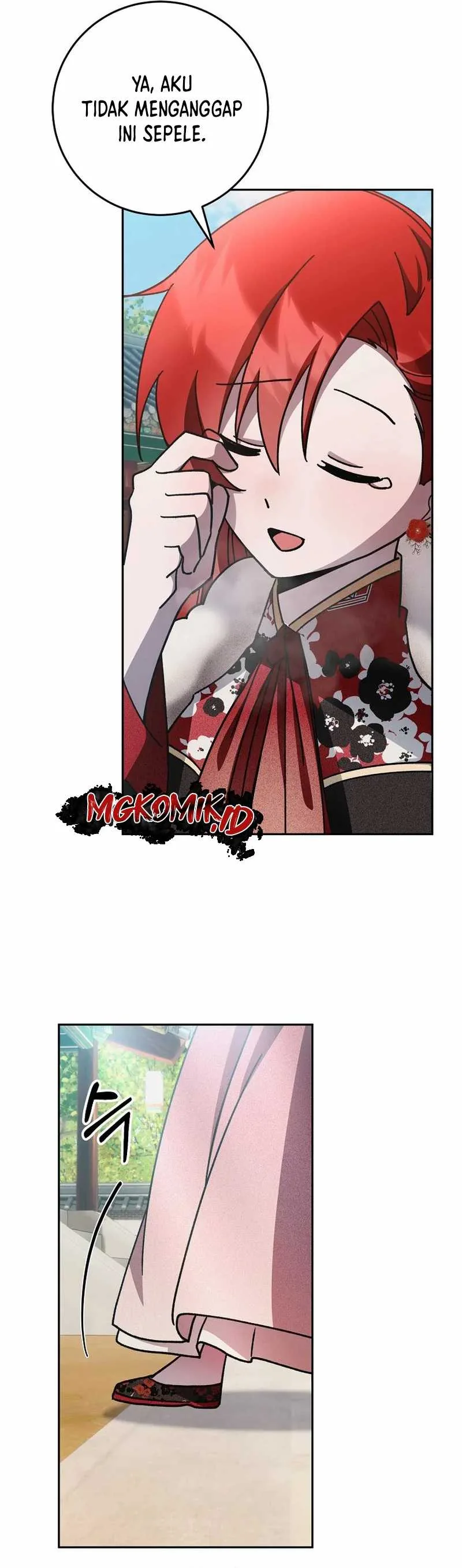 Halaman 17 — Surviving in a Romance Fantasy Novel Chapter 17