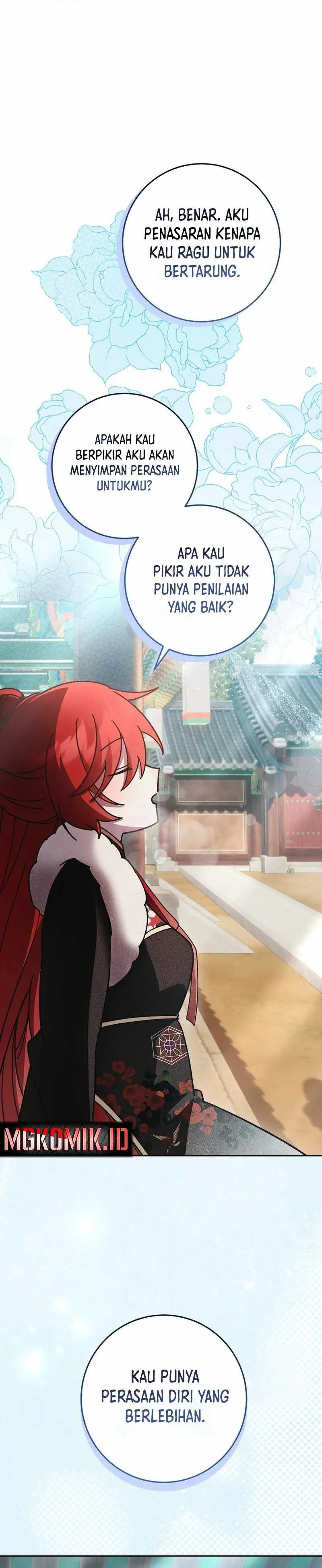 Halaman 19 — Surviving in a Romance Fantasy Novel Chapter 17