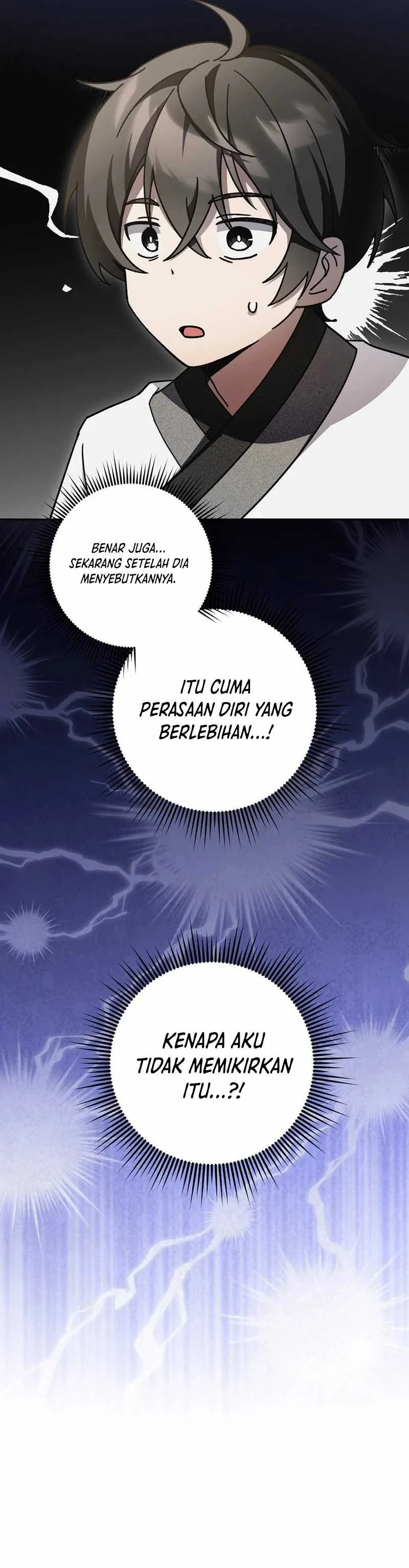 Halaman 22 — Surviving in a Romance Fantasy Novel Chapter 17