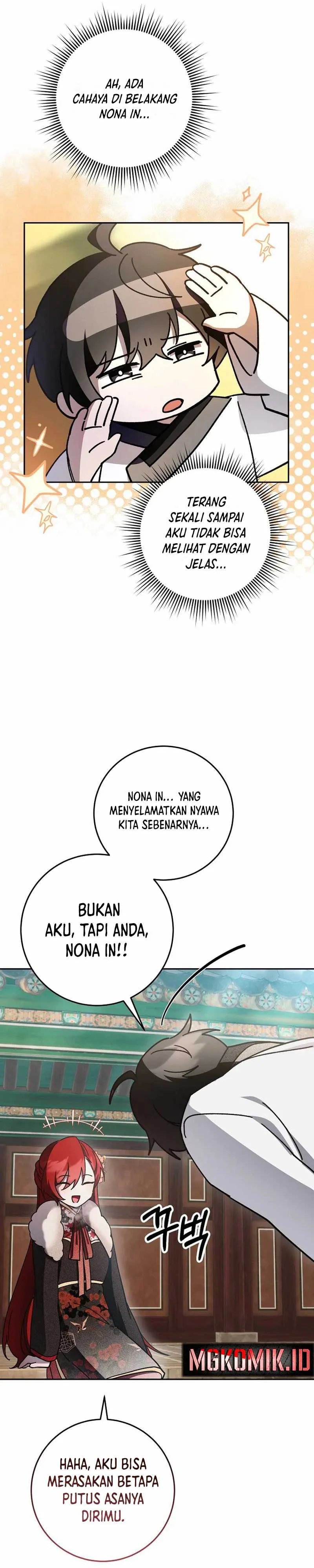 Halaman 24 — Surviving in a Romance Fantasy Novel Chapter 17
